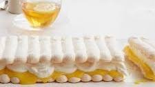 Lemon Meringue Napoleon with Ginger Cream Thumbnail