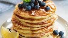 Lemon Ricotta Pancakes Thumbnail