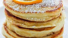 Lemon Ricotta Pancakes Thumbnail