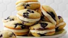 Lemon Blueberry Whoopie Pies Thumbnail