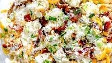 Loaded Baked Potato Salad Thumbnail