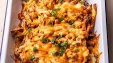 BBQ PULLED CHICKEN LOADED FRIES Thumbnail