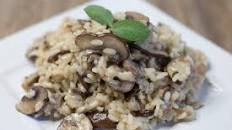 Mushroom Marsala Risotto Thumbnail