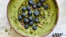 Matcha Smoothie Bowl Thumbnail