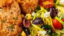 Mediterranean Pork Chops Thumbnail