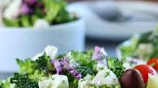 Mediterranean Broccoli Salad Thumbnail