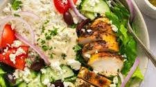 Mediterranean Chicken Bowls Thumbnail