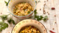 Easy Mediterranean Chickpea Stew Recipe Thumbnail