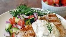 Greek Style Pork Chops Thumbnail