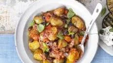 Mediterranean Potato Salad Thumbnail