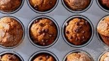 Mini Pumpkin Muffins Thumbnail