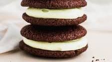 Chocolate Mint Small Batch Whoopie Pies Thumbnail