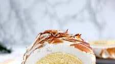 Lemon Meringue Roulade Thumbnail