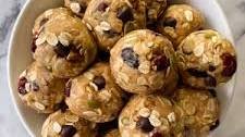 Trail Mix Energy Bites Thumbnail