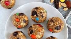 Trail Mix Energy Balls Thumbnail