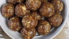 Date Nuts Energy Balls Thumbnail