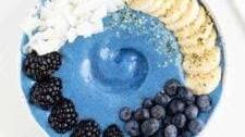 Blue Smoothie Bowl Thumbnail