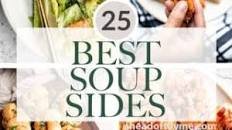 25 Side Dishes for Soup Thumbnail