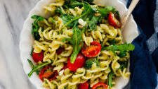 Pesto Pasta Salad Thumbnail