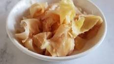 Easy Pickled Ginger (Gari) Thumbnail