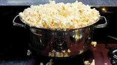 Stovetop Popcorn Recipe Thumbnail