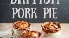 British Pork Pie recipe Thumbnail