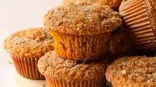 Pumpkin Banana Muffins Recipe Thumbnail