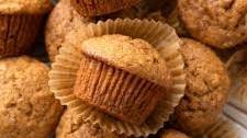 Banana Pumpkin Muffins Thumbnail