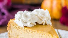 Pumpkin Cheesecake Thumbnail