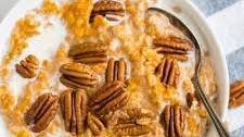 Pumpkin Oatmeal Thumbnail