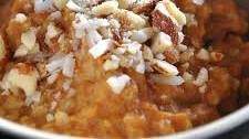Pumpkin Oatmeal Thumbnail