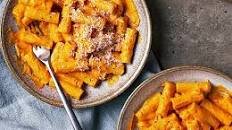 Creamy pumpkin pasta Thumbnail