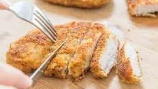 Parmesan Crusted Pork Chops Thumbnail