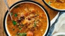 Mexican Quinoa Stew Thumbnail