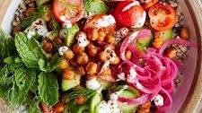 Mediterranean Quinoa Bowl Thumbnail