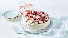 Raspberry rose pavlova recipe Thumbnail