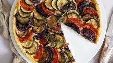 Easy Ratatouille Tart Thumbnail