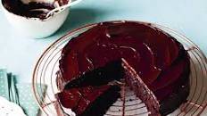 Chocolate Fudge Cake with Rich Ganache Thumbnail