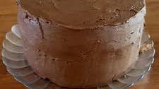 Whipped Dark Chocolate Ganache Thumbnail