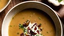 Chestnut Soup Recipe Thumbnail