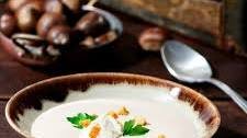 Roasted Chestnut Soup Thumbnail