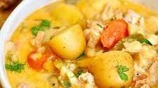 Rustic Chicken Stew Thumbnail