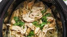 Salsa Verde Chicken Thumbnail