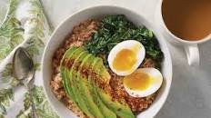 Savory Six-Grain Breakfast Bowl Thumbnail