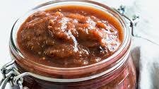 Rhubarb Chutney Recipe Thumbnail