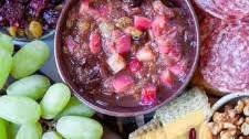 Rhubarb Chutney Thumbnail