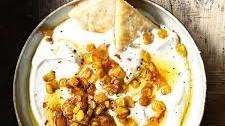 Whipped Feta Dip with Candied Corn Thumbnail