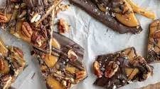 Salted Caramel Chocolate Bark Thumbnail