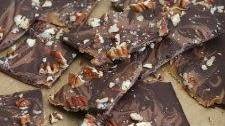 Salted Caramel Chocolate Bark Thumbnail