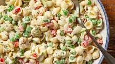 Pasta Salad with Peas Thumbnail